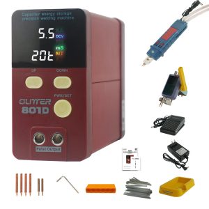 SPOT WELDING MACHINE GLITTER 801D WITH 73B (+GST 18%) (24e0)