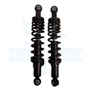 12 INCH ADJUSTABLE BLK INDIAN SUSPENSION REAR (+GST 28%) (0b7c)