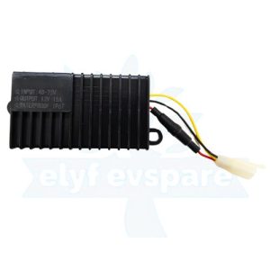 15A BLACK W/P HEAVY CONVERTOR (+GST 18%) (2c3a)