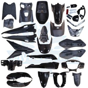 ACTVA BODY KIT (PP+PLASTIC) (+GST 28%) (284f)