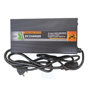 [AL 54.6V+15A] LITHIIUM CHARGER (+GST 5%) (22c2)