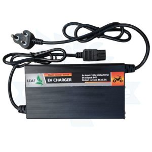 [AL 84V+10A] LITHIIUM CHARGER (+GST 5%) (0df1)