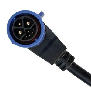 AMPR 2+1+5 MALE CAN 8 WIRE-L-500MM (+GST 18%) (06ad)