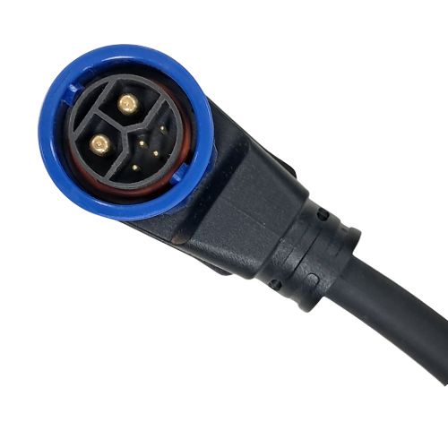 AMPR 2+4 MALE 6 WIRE CAN L-500MM (+GST 18%) (0cd7)