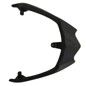 BACKREST W DESIGN (ALLOY) (+GST 28%) (0e47)