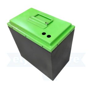 BATRY METAL BOX 12V100AH ( 275X170X295MM) (+GST 18%) (2981)