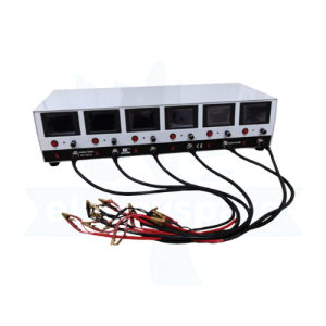 BATTERY TESTING LEAD(SF-100-6/23V10A) (+GST 18%) (245b)