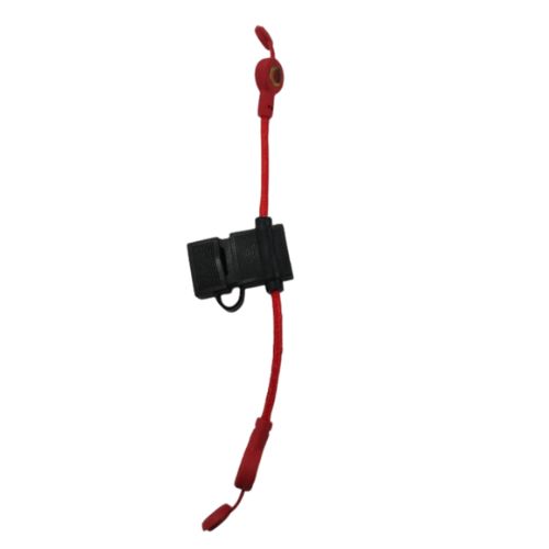 BATTERY WIRE with FUSE (+GST 18%) (320)