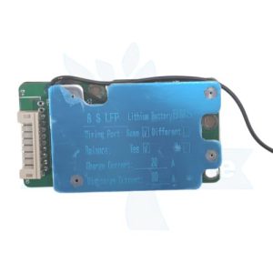 LFP 08S 20A(JLGW BMS) (+GST 28%) (2aa4)