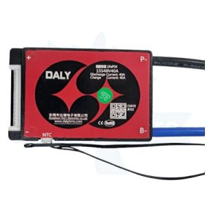 [LFP 15S 100A SAME PORT W/P] (DALY BMS) (+GST 28%) (2a03)