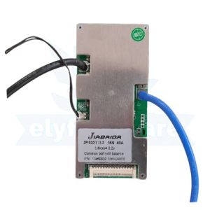 [LFP 15S 40A ZP16S011] (JBD BMS) (+GST 28%) (2a96)