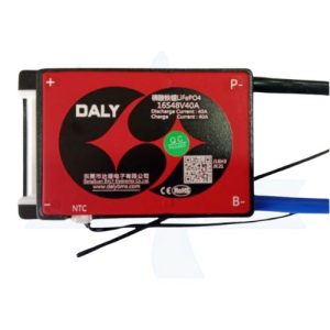 [LFP 16S 40A SAME PORT W/P] (DALY BMS) (+GST 28%) (24be)