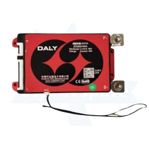 [LFP 20S 40A SAME PORT W/P] (DALY BMS) (+GST 28%) (24c2)
