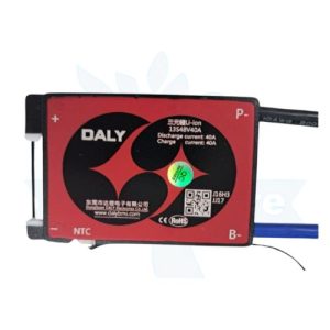 [NMC 16S 40A SAME PORT W/P] (DALY BMS) (+GST 28%) (2378)