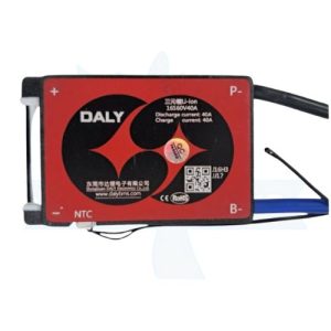 [NMC 13S 40A SAME PORT W/P] (DALY BMS) (+GST 28%) (213a)
