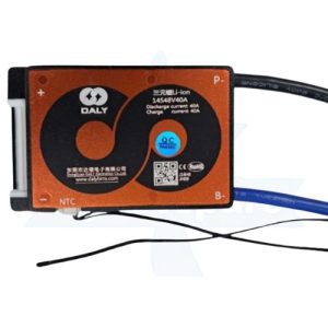 [NMC 14S 40A SAME PORT W/P] (DALY BMS) (+GST 28%) (24c4)