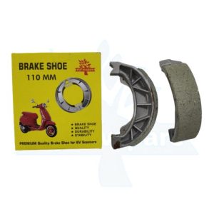 BRAKESHOE With BOX 130MM (+GST 28%) (1d82)