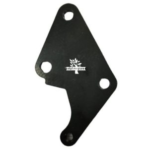CALIPER PLATE [4 SMALL HOLES] (+GST 28%) (2c91)