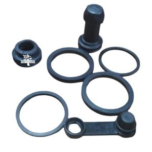 CALIPER RUBBER SET OF 7 (+GST 28%) (036d)