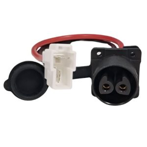 CHAK OKI FEMALE with 2 WIRE (+GST 18%) (1dd3)