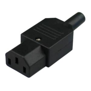 IEC CABLE MOUNT FEM CONNECTER (+GST 18%) (0143)