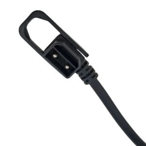 DTAP 2 PIN MALE WITH 2 WIRE (+GST 18%) (05da)
