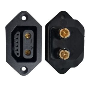 DTAP CAN 2+6 PIN FEMALE SOCKET (+GST 18%) (05f5)