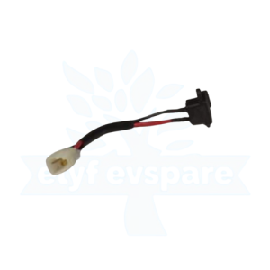 CONNECTOR [IEC with DI PIN] (+GST 18%) (2161)