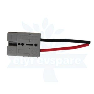 SB 50 WITH(12AWG WIRE-100MM) (+GST 18%) (2881)