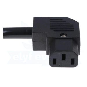 CONNECTOR [SOCKET L-TYPE FEM] (+GST 18%) (1dce)