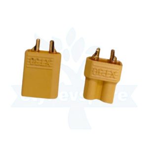 XT30 (MALE+FEMALE) (+GST 18%) (28fb)