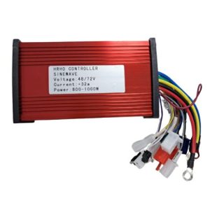CONT. 48-72V+32A SINEWAVE RED (+GST 18%) (26db)