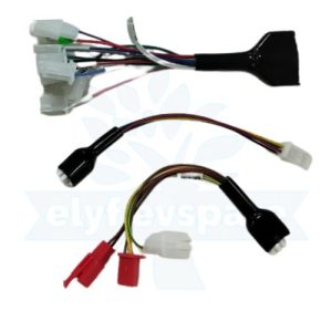 CONTROLLER WIRES (6P+16P+8P) BLACK (+GST 18%) (26d7)