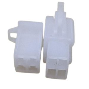 COUPLER [4 PIN] (M+F) (+GST 18%) (1be8)