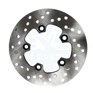 DISC PLATE OALA REAR (+GST 18%) (277e)