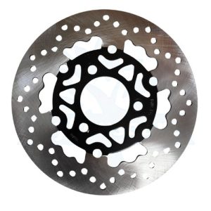 DISC PLATE ROUND 220 MM (+GST 28%) (1d81)