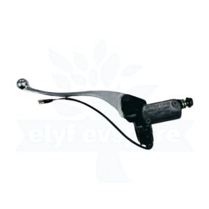 DISC PUMP LEFT WITH MIRROR FITTING (+GST 28%) (1a0b)