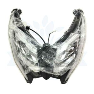 DL MODL HEADLIGHT 2 EYE (+GST 28%) (05c5)