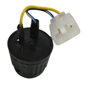 FLASHER [ROUND] (2 PIN WIRED) (+GST 18%) (0b43)