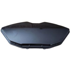 GLS COVER PRAISE BLK 10C (+GST 18%) (233a)