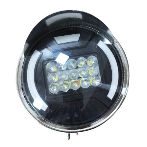 HEADLIGHT ROUND LOADER (+GST 28%) (093e)