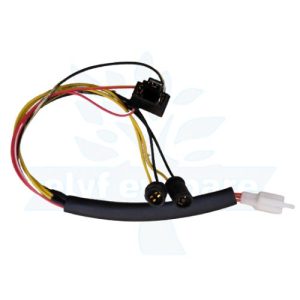 HOLDER [HEADLIGHT H+2D] (+GST 18%) (2c1a)