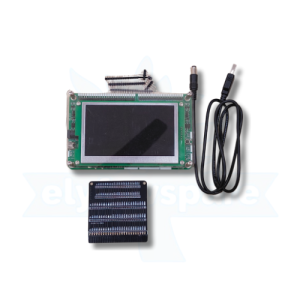 1-24S LITHIUM BATTERY VOLTAGE QUICK TESTER(SMALL) (+GST 18%) (2ae2)