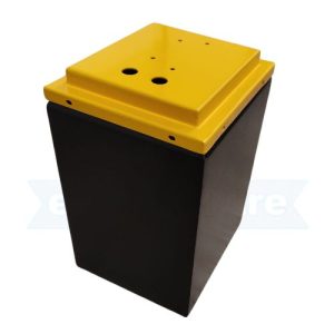 METAL BOX 12V100AH (195 X180X 300)(+GST 18%)