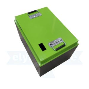 BATRY METAL BOX 48/51/60V-100AH(460X330X310MM) (+GST 18%)