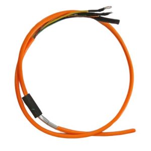 MOTOR CABLE 1000W ORANGE (+GST 18%) (02bc)