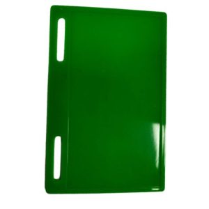 NUMBER PLATE GREEN (+GST 18%) (2350)