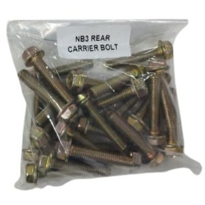 NUT [NB03 REAR CARRIER BOLT] (+GST 18%) (048a)