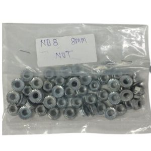 NUT [NB08] (+GST 18%) (049e)