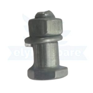 NUT [NB24 NUT BOLT of STAND] (+GST 28%) (2836)